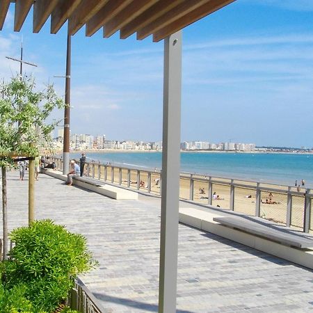 Studio Avec Balcon Face Mer, Parking Et Proche Centre, Aux Sables-D'Olonne - Fr-1-92-774 Les Sables-dʼOlonne 외부 사진