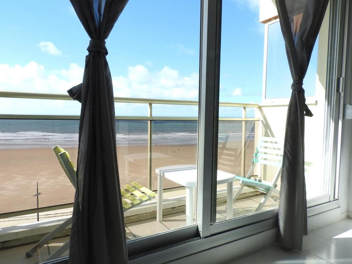 Studio Avec Balcon Face Mer, Parking Et Proche Centre, Aux Sables-D'Olonne - Fr-1-92-774 Les Sables-dʼOlonne 외부 사진