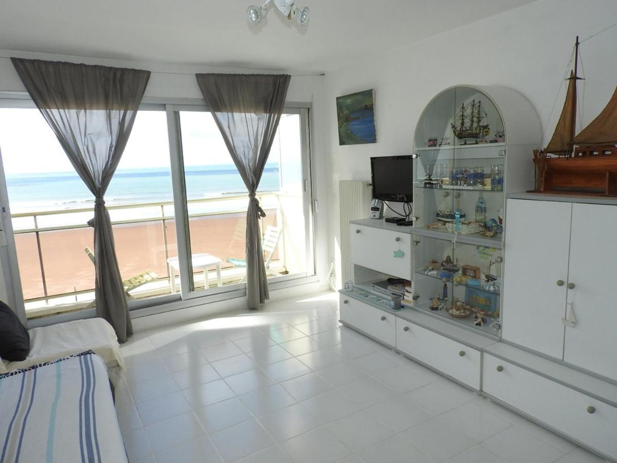 Studio Avec Balcon Face Mer, Parking Et Proche Centre, Aux Sables-D'Olonne - Fr-1-92-774 Les Sables-dʼOlonne 외부 사진