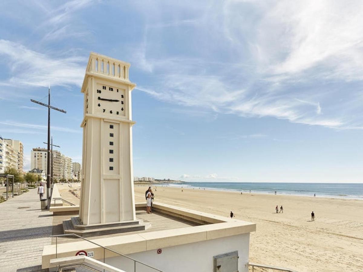 Studio Avec Balcon Face Mer, Parking Et Proche Centre, Aux Sables-D'Olonne - Fr-1-92-774 Les Sables-dʼOlonne 외부 사진